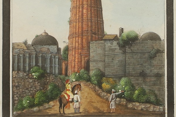 Scenes of a Changing India